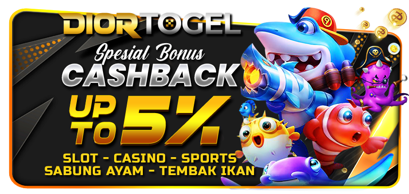 Bonus Cashback Up To 5% Sportsbooks