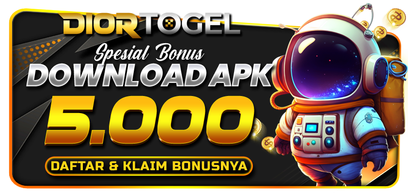 Bonus Download Apk DiorTogel